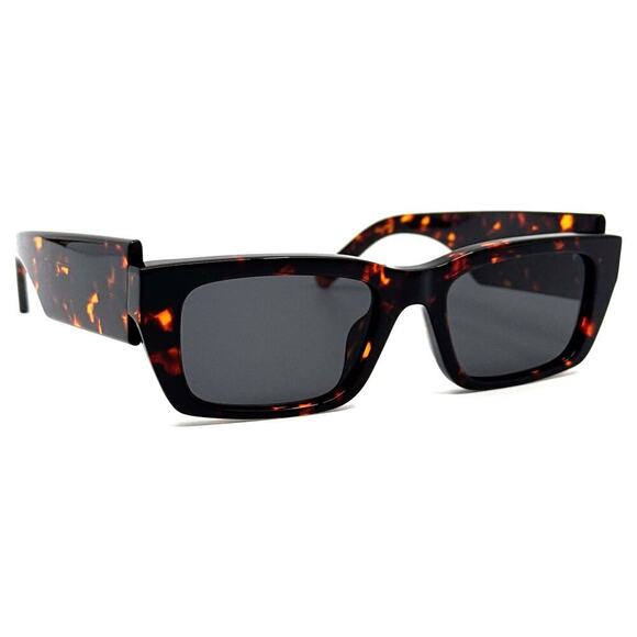 NEW!!! PALM ANGELS Dorris Sunglasses PERI049 6064 Authentic - Picture 1 of 12